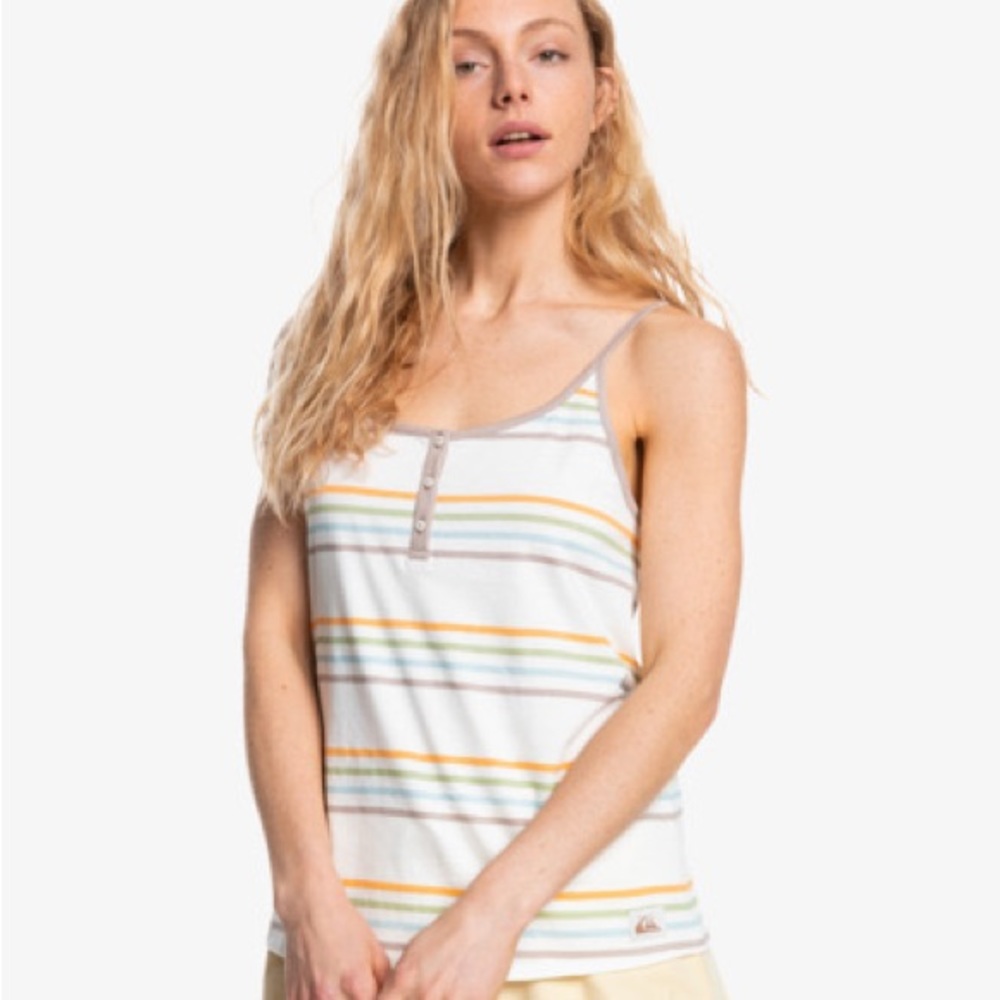 🌴QUICKSILVER Sunrise Tank🌴
